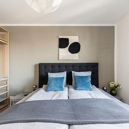 Edler Wohnraum Panoramablick 3 Sz Boxspringbetten, E-Ladestation, Kaffeevollautomat, Klima, Lift, Terrasse & 2Xtg Graz Kültér fotó