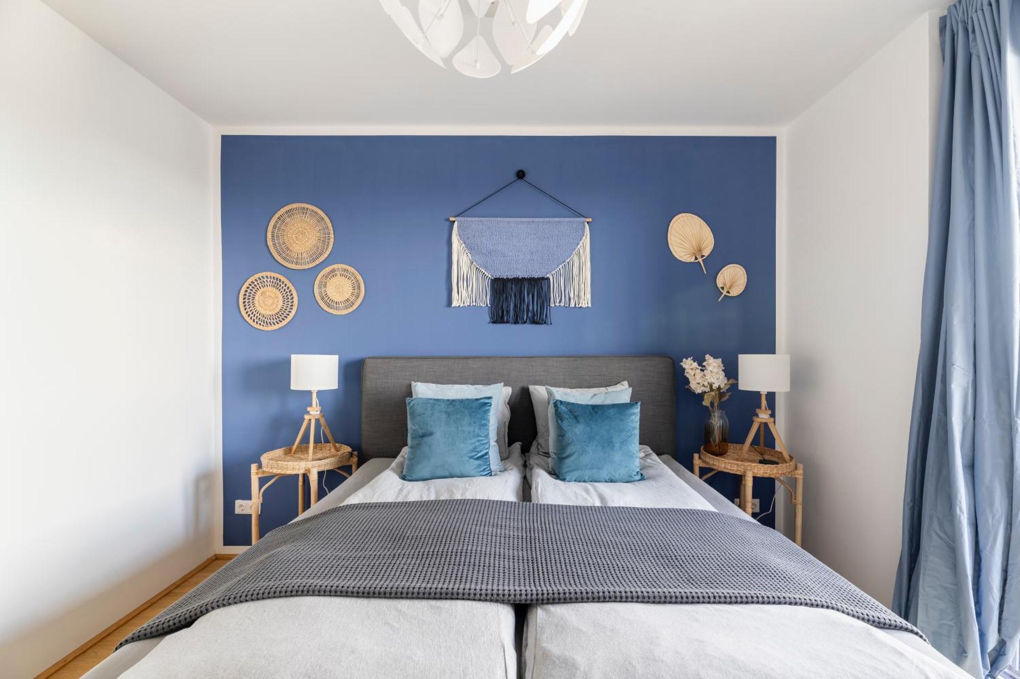 Edler Wohnraum Panoramablick 3 Sz Boxspringbetten, E-Ladestation, Kaffeevollautomat, Klima, Lift, Terrasse & 2Xtg Graz Kültér fotó